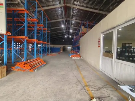 Cần cho thuê nhà xưởng Thuận An - bình dương
Tổng Diện T : Khuân viên chung
Diện Tích X : 1.500m²
Văn Phòng : 50m² ( trong xưởng )
Trạm Điện : 560Kva
PCCC : Tự động ( giấy phép nghiệm thu )
Giá : 150 Triệu/th