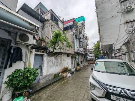 Bán 51M vĩnh hưng thông dương văn bé tặng nhà 1 mặt ngõ ô tô tránh hoàng mai