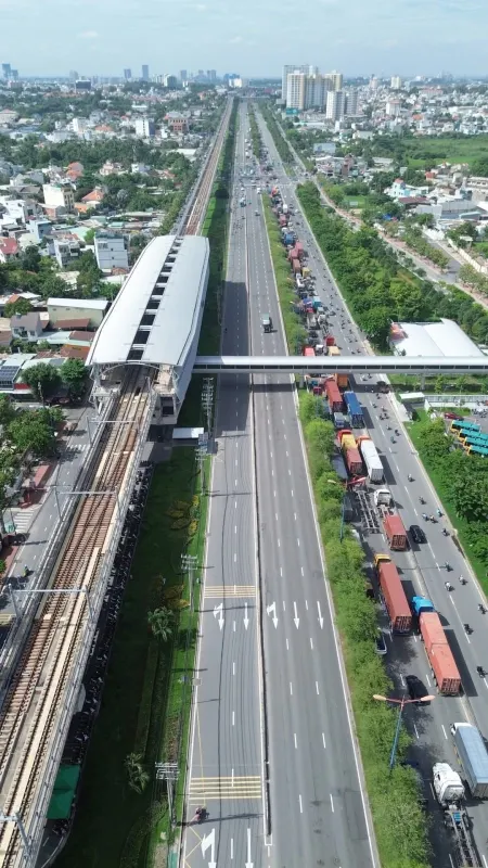 BÁN ĐẤT MẶT TIỀN ĐƯỜNG NGUYỄN VĂN BÁ, TRƯỜNG THỌ - 120m2 - GIÁ 15 TỶ TL