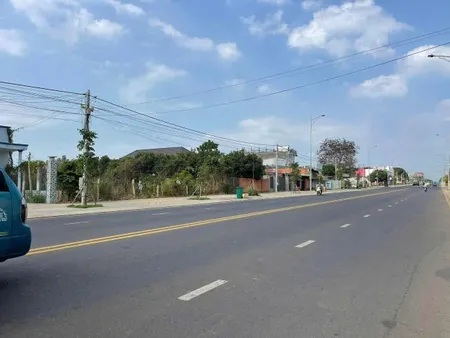 CHÍNH CHỦ BÁN 191m² ĐẤT FULL THỔ CƯ SẴN SỔ - 2 MẶT TIỀN TỈNH LỘ 52 HÒA LONG- TP BÀ RỊA