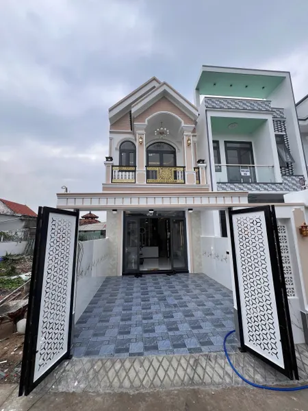 Bán Nhà Bình Chánh Tp HCM