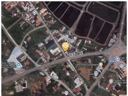 0938113403 Bán đất 107.8m² giá 1.6 tỷ Phường Đông Ninh Hòa Z129