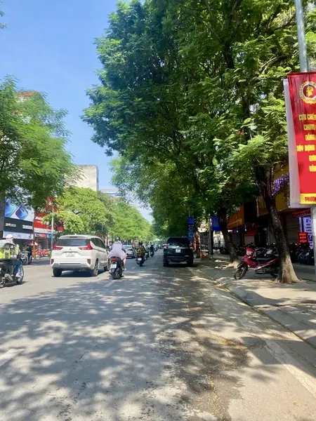 Bán nhà 5 tầng Thái Hà – Trung tâm Đống Đa, 2 mặt ngõ, 3 phòng ngủ