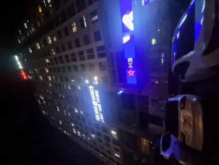 Bán chung cư tam trinh @home 3PN tầng cao hoàng mai