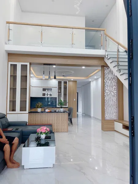 CHO THUÊ NHÀ Ở P.TRẢNG DÀI, 3PN, NT CƠ BẢN GẦN TRƯỜNG HỌC KDC PHÚ GIA