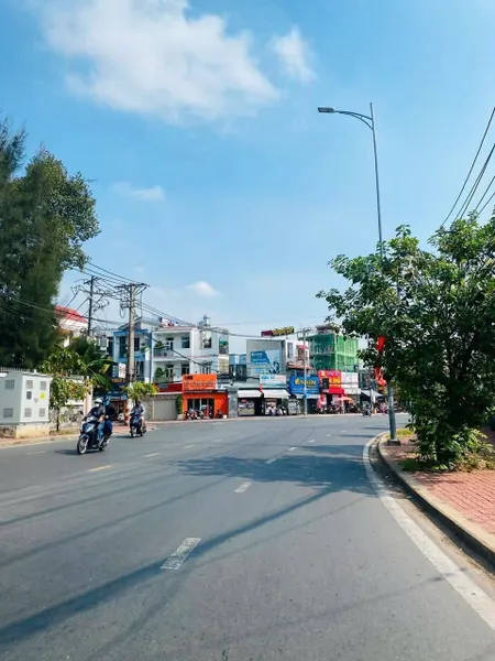 Bán Nhà Mặt Tiền KD Lê Văn Chí 210M2 Ngang VIP 7M Ngay Hoàng Diệu 2 - Linh Trung Thủ Đức