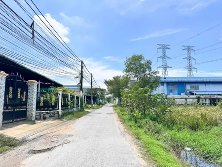 Bán đất 135.8m² ngang 5m giá 1.1 tỷ Xã Mỹ Hạnh