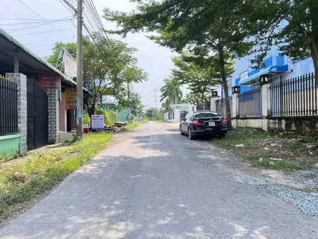 Bán đất 256.4m² ngang 7m giá 1.1 tỷ Xã Mỹ Hạnh