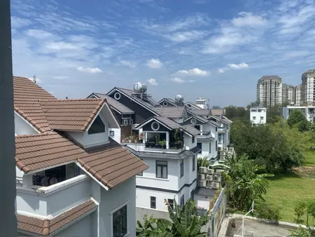 Bán Nhà MT KDC Trí Việt - 112M2 Ngang 7M - 3 Tầng - Đỗ Xuân Hợp - Phước Long B Thủ Đức