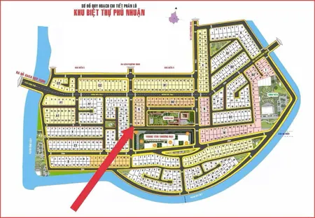 BDS HVL [NC] Chủ cần bán Lô G11 góc 2 mt dự án Phú nhuận PHước Long.