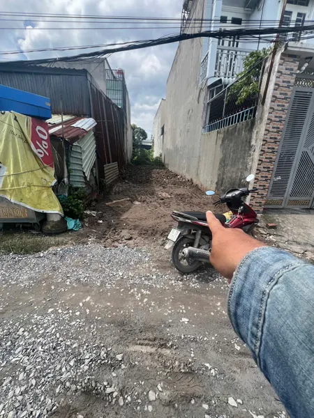 Bán đất 1505.1m² ngang 4m giá 1.05 tỷ Xã Mỹ Hạnh