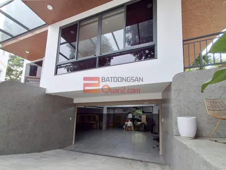 BDS HVL [NC] Cho thuê biệt thự đẹp Phường An Phú Quận 2( Góc 2 MT)