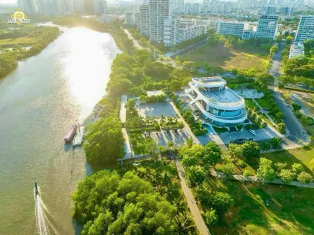 BDS HVL [NC] [CHÍNH CHỦ] Cho thuê biệt thự khu Sông Giồng – An Phú, Quận 2