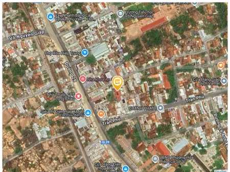 Bán nhà 147.7m² ngang 5m giá 2.75 tỷ Phường Hòa Hiệp