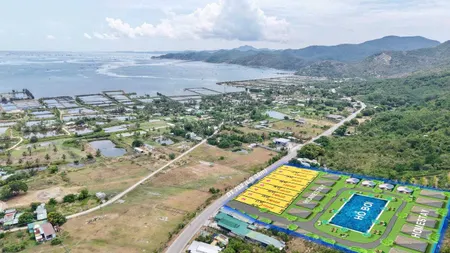 Còn Sót Lô Đất Đẹp Diện Tích 153m2 FULL Thổ Cư - Sát Vịnh Cam Ranh - Giá Rẻ Trong Khu Vực