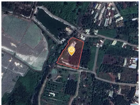 Bán đất 5600.3m² giá 30 tỷ Phường Tam Phước