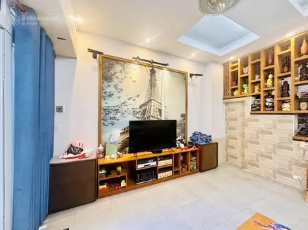 Nhà mặt tiền 6 x 14m 3 tầng 12tỷ 1 khu vip him lam ven sông gigamall hbc tp thủ đức