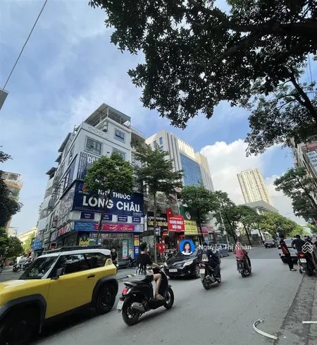 Nhà mặt phố ngô thì nhậm, kinh doanh, lô góc vip ,60m2 , vỉa hè rộng, ô tô tránh ngày đêm, giá 16tỷ