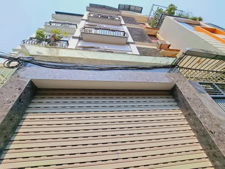 BÁN NHÀ ĐƯỜNG ĐẠI TỪ. 50M2 - 5 TẦNG. GẦN ĐƯỜNG Ô TÔ.