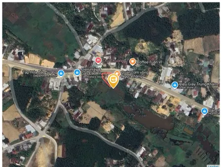 Bán đất 526.2m² giá 5 tỷ Xã Trà Giang