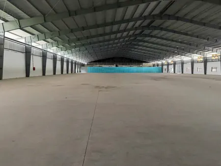 XƯỞNG CHO THUÊ Ở TÂN UYÊN- BÌNH DƯƠNG CŨ- TPH Tổng Diện Tích Đất = 7.500m2 Diện Tích Nhà Xưởng = 5.100m2