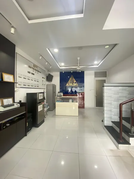 BÁN NHÀ MẶT TIỀN ĐẠI LỘ TRUNG TÂM THÀNH PHỐ PHAN THIẾT