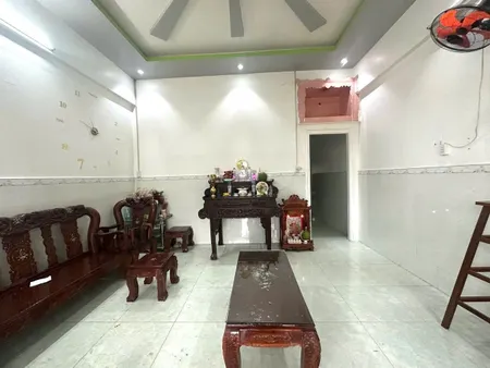 Nhà ngộp Tân Quý Tây-Bình Chánh, có sổ riêng