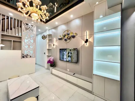 BÁN NHÀ TRẦN PHÚ_NHÀ ĐẸP LỘNG LẪY_NGÕ RỘNG MÊNH MÔNG_GIỮ GIÁ HƠN VÀNG_9,6TỈ