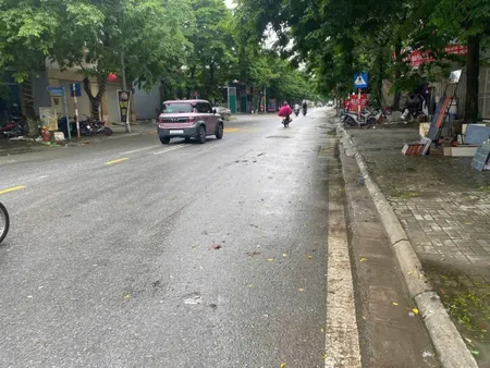 Rẻ hơn 10 giá trong khu, không lỗi, F0, bán đất Từ Sơn, đường thông ô tô tải, sát trục kinh doanh