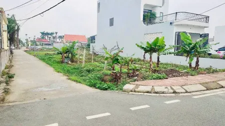 🔥 BÁN LÔ GÓC CỰC HIẾM – MẶT ĐƯỜNG QH 21M – CẨM HOÀN, THANH SƠN, KIẾN THỤY 🔥