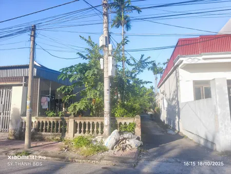 Bán đất 89,5m² ngang 4.7m giá 2.5 tỷ Xã Kiến Thụy (Cẩm Hoàn – Thanh Sơn – Kiến Thụy! 🔥)