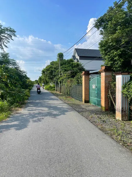 (S766) Đất 1/ Nguyễn Văn Khạ, xã Phú Hòa Đông, dt 278m2, thổ 101m2, giá chỉ 1 tỷ 890