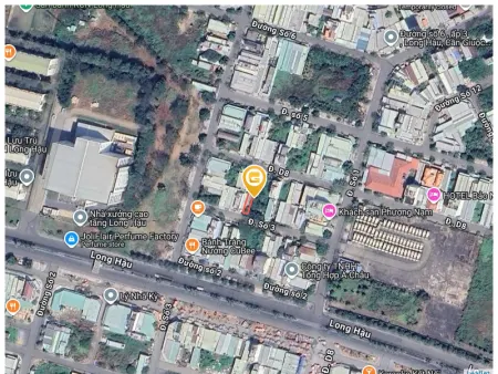 Bán đất 100m² giá 2.6 tỷ Xã Cần Giuộc