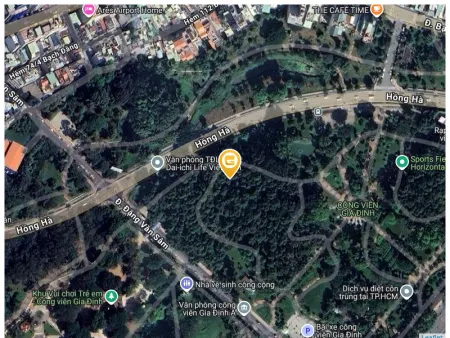 Bán Gấp NHÀ 4 Tầng Bạch Đằng Tân Bình