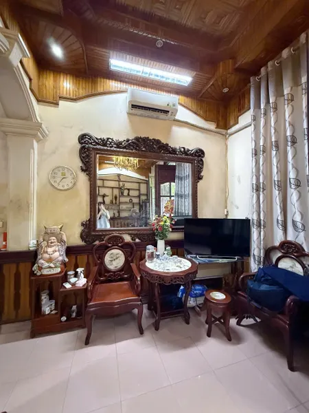 Bán nhà 3.5 tầng. Diện tích đất 64m. Trung tâm khu ăn uống đáp cầu. Phường vũ ninh bắc ninh