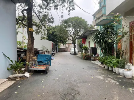 Bán 111.7m đất thổ cư đường kinh bắc 44. Khu niềm xá. Phường kinh bắc bắc ninh