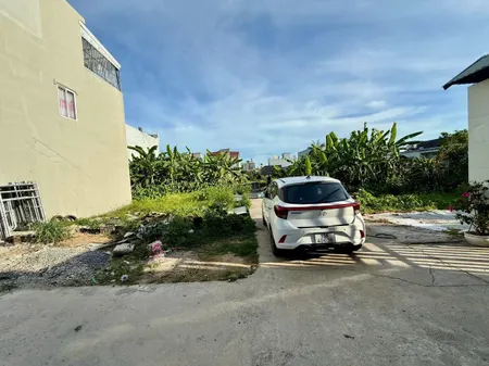 Lô đất 48m² xây nhà trọ ngang 4m giá 1.29 tỷ tại khu dân cư đông đúc chợ Hương Phường Hưng Đạo