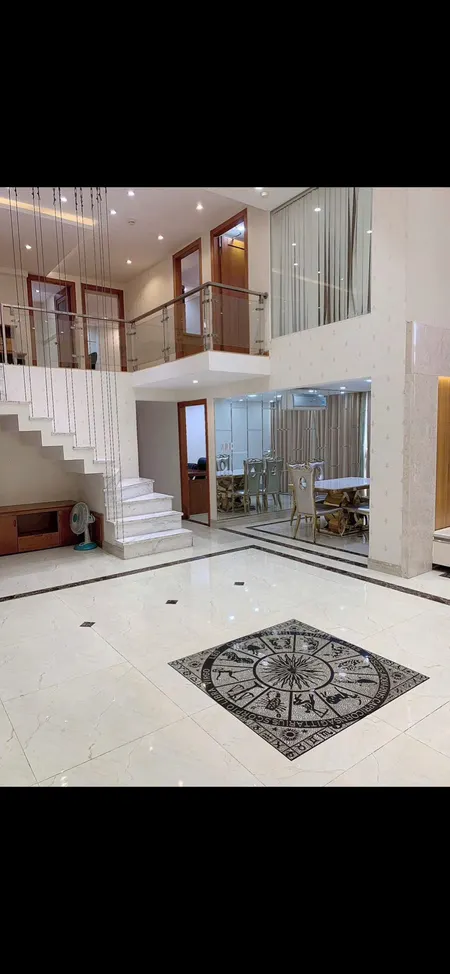 Cho thuê penthouse Phú Hoàng Anh, 5PN 3WC, nội thất đẹp, giá tốt