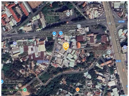 Thủ Dầu Một, Bình Dương, Việt Nam giá 17 tỷ