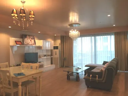 CHO THUÊ CĂN HỘ CAO CẤP 2 PHÒNG NGỦ – 2 WC (155M²) TẠI TD PLAZA, LÊ HỒNG PHONG