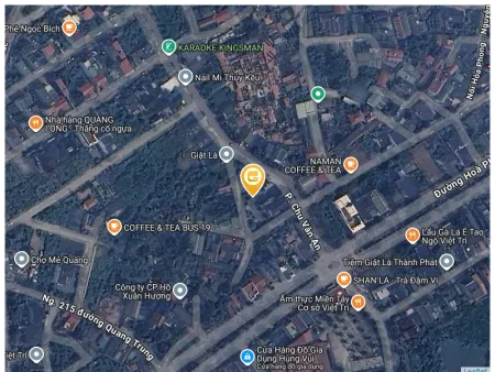Bán đất 189m² ngang 11m giá 7.65 tỷ Phường Việt Trì