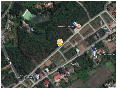 Bán đất 300m² ngang 10m giá 0 triệu Xã Xuân Lũng