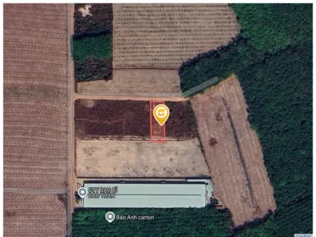 Bán đất 1175.9m² giá 3.3 tỷ Phường Long Nguyên