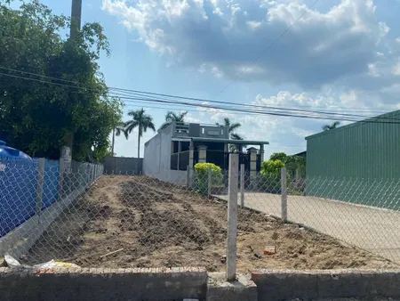 Bán 286m2 (6x48) full thổ, MT QL1A Nhị Thành, Thủ Thừa, Long An, giá đầu tư