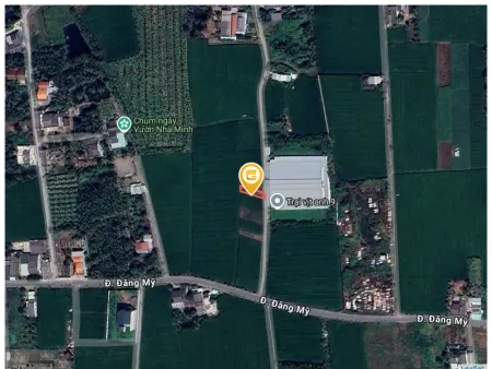Bán đất 113.6m² ngang 5m giá 850 triệu Xã Nhựt Tảo