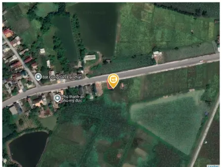 Bán đất 200m² ngang 10m giá 3 tỷ Xã Mỹ Đức