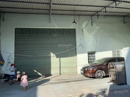 Anh trai gởi bán căn nhà xưởng tại bình hòa 4, thuận an, bình dương, 0968 111 ***