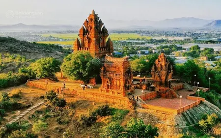 Bán đất quốc lộ 1a, 2 tỷ, 545 m2 hàng hiếm tại ninh thuận