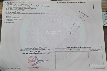 Siêu rẻ đường 7.5m khu b phương trang khu điện âm