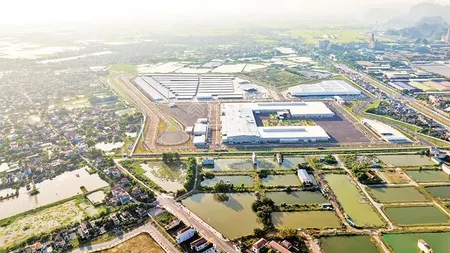 Cđt bán đất trả tiền 1 lần ccn tỉnh ninh bìnhkết nối trục bắcnam, ct01 & ql1a, giá chỉ~2,3tr/m²